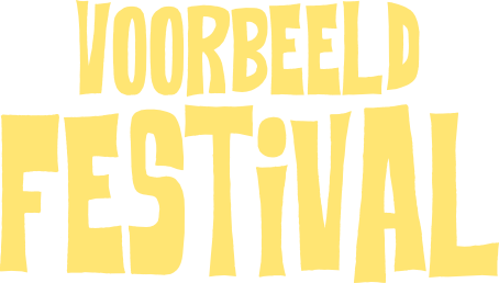 Voorbeeld festival